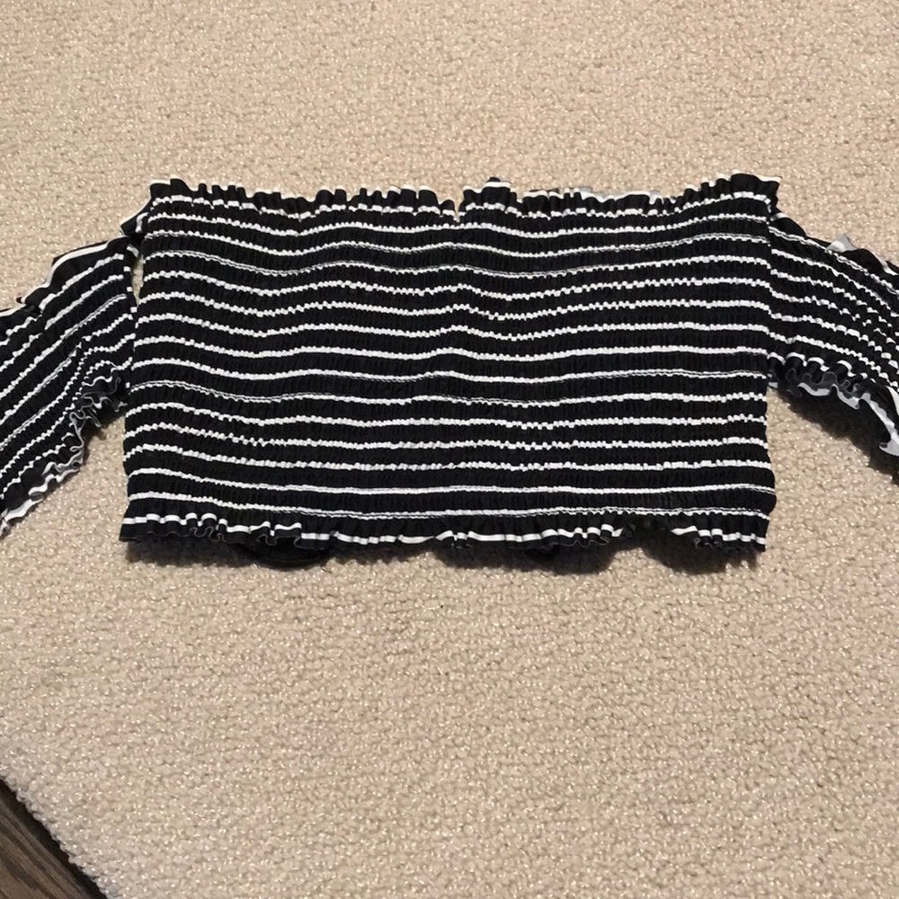 Bathing suit top